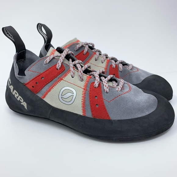 Scarpa Climbing Bouldering Shoes Size 47 NEW - Picture 3 of 8